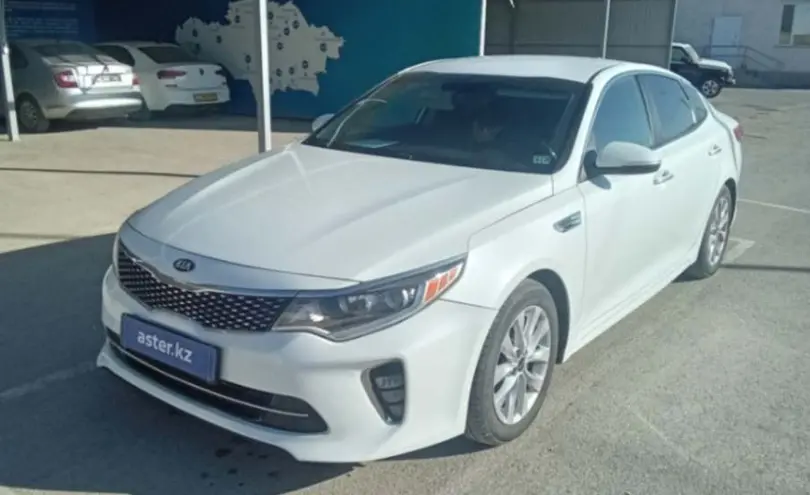 Kia Optima 2017 года за 8 000 000 тг. в Кызылорда