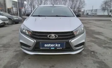 LADA (ВАЗ) Vesta 2021 года за 6 500 000 тг. в Кокшетау фото 2