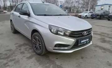 LADA (ВАЗ) Vesta 2021 года за 6 500 000 тг. в Кокшетау фото 3