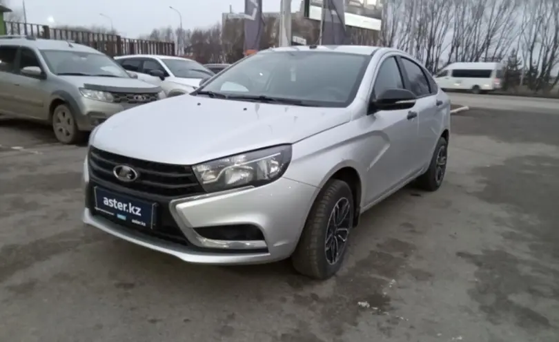 LADA (ВАЗ) Vesta 2021 года за 6 500 000 тг. в Кокшетау