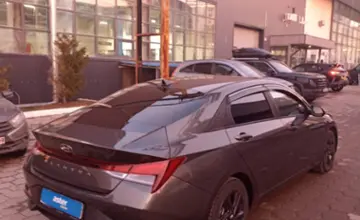 Hyundai Elantra 2021 года за 8 500 000 тг. в Караганда