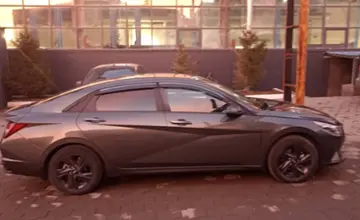 Hyundai Elantra 2021 года за 8 500 000 тг. в Караганда фото 4