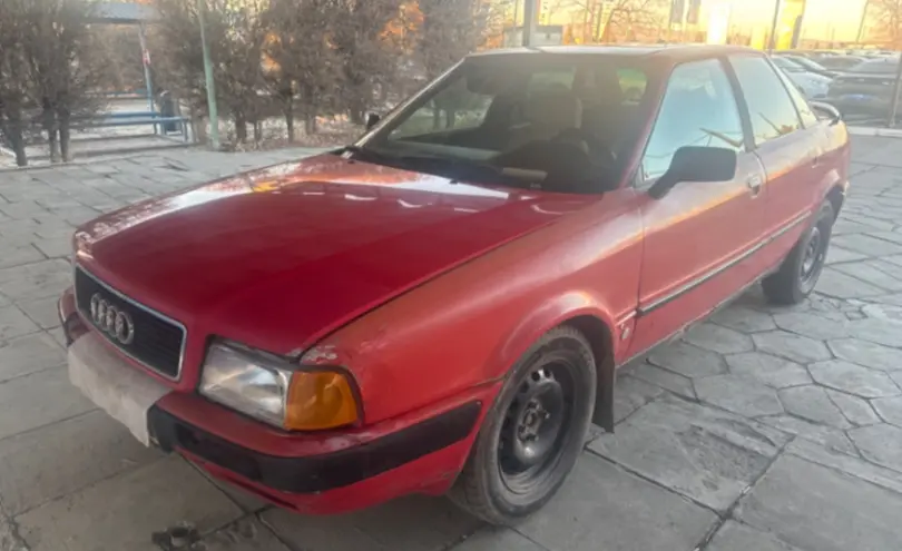 Audi 80 1992 года за 800 000 тг. в Талдыкорган