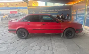 Audi 80 1992 года за 800 000 тг. в Талдыкорган фото 4