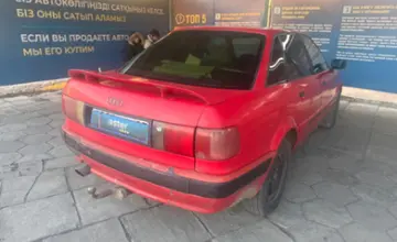 Audi 80 1992 года за 800 000 тг. в Талдыкорган