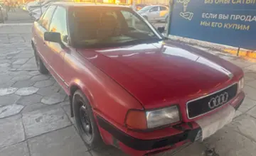 Audi 80 1992 года за 800 000 тг. в Талдыкорган фото 3