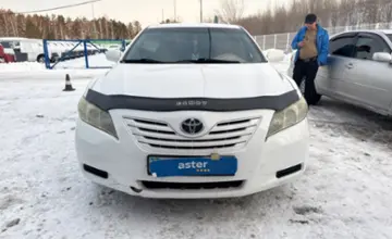 Toyota Camry 2008 года за 4 600 000 тг. в Усть-Каменогорск фото 2