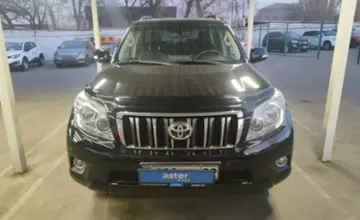 Toyota Land Cruiser Prado 2011 года за 13 800 000 тг. в Алматы фото 2