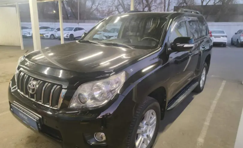 Toyota Land Cruiser Prado 2011 года за 13 800 000 тг. в Алматы