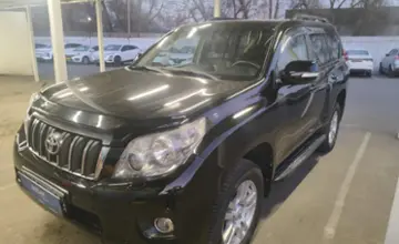 Toyota Land Cruiser Prado 2011 года за 13 800 000 тг. в Алматы фото 1