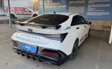 Hyundai Elantra 2024 года за 12 000 000 тг. в Алматы