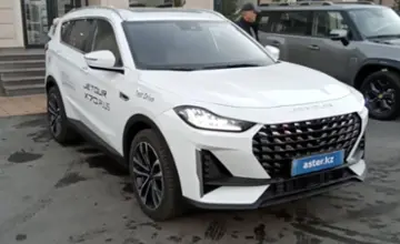 Jetour X70 PLUS 2023 года за 11 000 000 тг. в Кызылорда фото 3