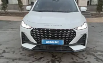 Jetour X70 PLUS 2023 года за 11 000 000 тг. в Кызылорда фото 2