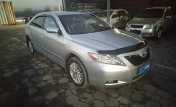 Toyota Camry 2007 года за 5 000 000 тг. в Караганда фото 3