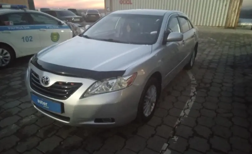 Toyota Camry 2007 года за 5 000 000 тг. в Караганда