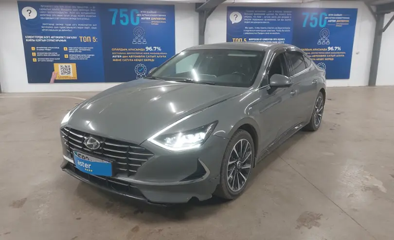 Hyundai Sonata 2023 года за 13 000 000 тг. в Астана