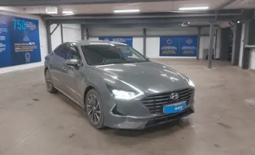 Hyundai Sonata 2023 года за 13 000 000 тг. в Астана фото 2