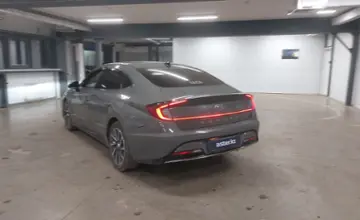 Hyundai Sonata 2023 года за 13 000 000 тг. в Астана фото 4