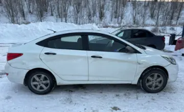 Hyundai Accent 2013 года за 3 500 000 тг. в Усть-Каменогорск фото 4