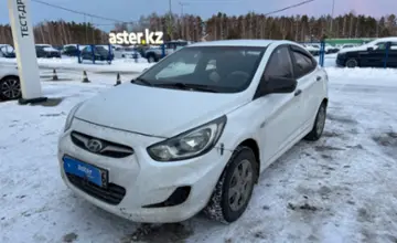 Hyundai Accent 2013 года за 3 500 000 тг. в Усть-Каменогорск фото 1
