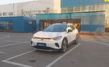 Volkswagen ID.4 2022 года за 12 000 000 тг. в Алматы фото 1