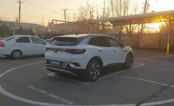 Volkswagen ID.4 2022 года за 12 000 000 тг. в Алматы фото 3