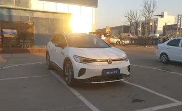 Volkswagen ID.4 2022 года за 12 000 000 тг. в Алматы фото 2