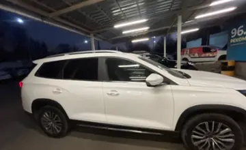 Jetour X90 PLUS 2023 года за 9 000 000 тг. в Алматы фото 4