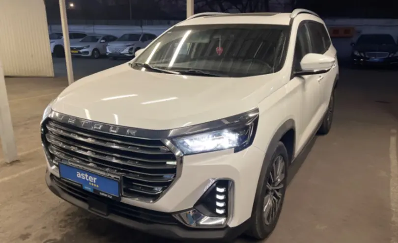 Jetour X90 PLUS 2023 года за 9 000 000 тг. в Алматы