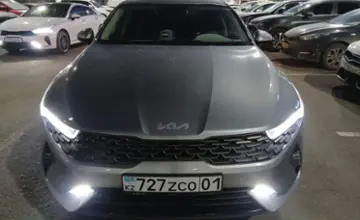 Kia K5 2023 года за 12 500 000 тг. в Астана фото 2