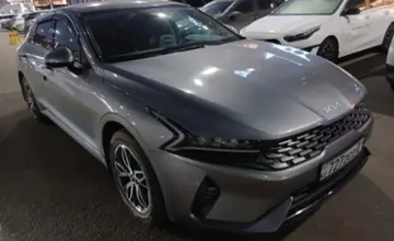 Kia K5 2023 года за 12 500 000 тг. в Астана фото 3