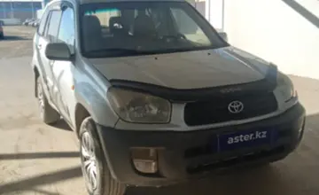 Toyota RAV4 2003 года за 2 700 000 тг. в Кызылорда фото 3