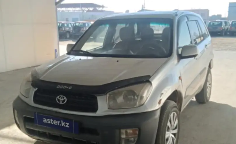 Toyota RAV4 2003 года за 2 700 000 тг. в Кызылорда
