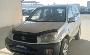 Toyota RAV4 2003 года за 2 700 000 тг. в Кызылорда фото 1