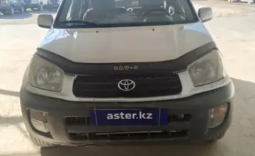 Toyota RAV4 2003 года за 2 700 000 тг. в Кызылорда фото 2