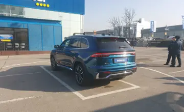 Geely Monjaro 2023 года за 15 500 000 тг. в Алматы фото 4