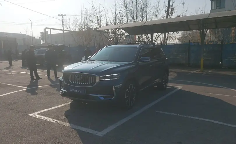 Geely Monjaro 2023 года за 15 500 000 тг. в Алматы