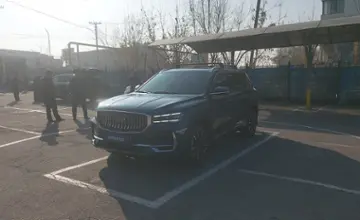 Geely Monjaro 2023 года за 15 500 000 тг. в Алматы фото 1