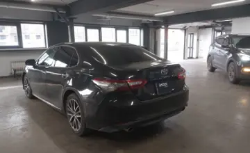 Toyota Camry 2023 года за 12 000 000 тг. в Астана фото 4