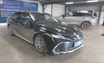 Toyota Camry 2023 года за 12 000 000 тг. в Астана фото 2