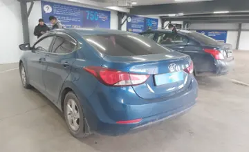 Hyundai Elantra 2016 года за 6 500 000 тг. в Астана фото 4