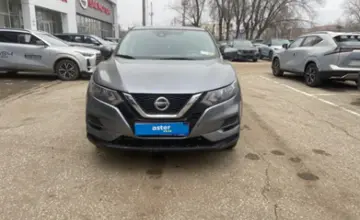 Nissan Rogue Sport 2020 года за 9 700 000 тг. в Актобе фото 2
