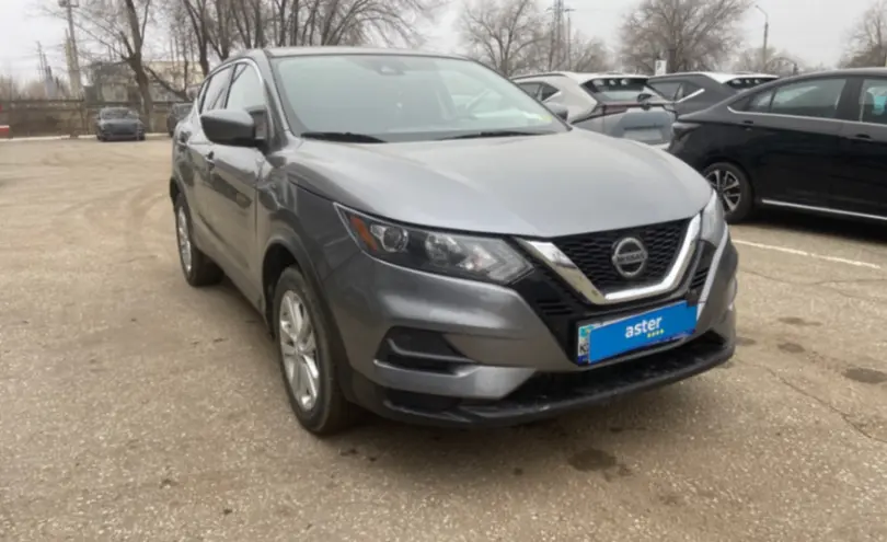 Nissan Rogue Sport 2020 года за 9 700 000 тг. в Актобе фото 3