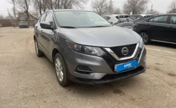 Nissan Rogue Sport 2020 года за 9 700 000 тг. в Актобе фото 3