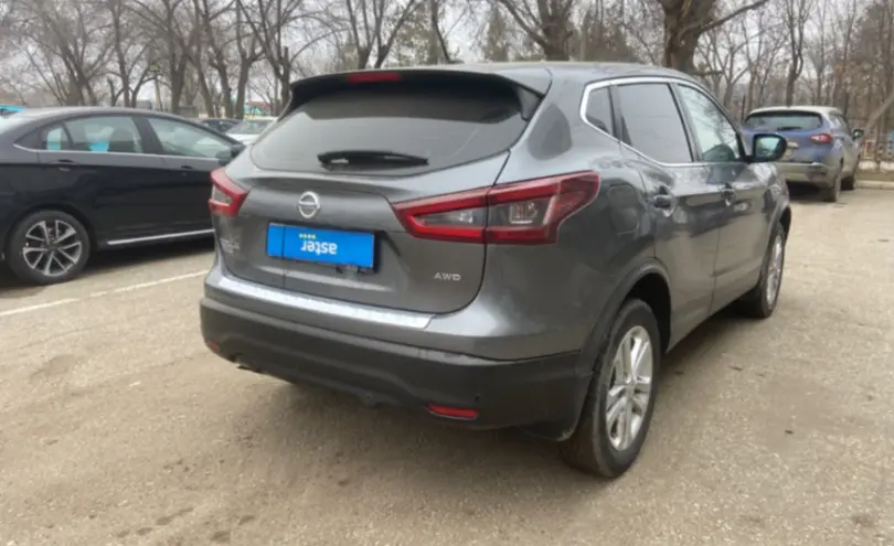 Nissan Rogue Sport 2020 года за 9 700 000 тг. в Актобе фото 5