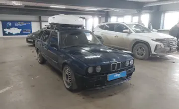 BMW 3 серии 1990 года за 1 000 000 тг. в Астана фото 2