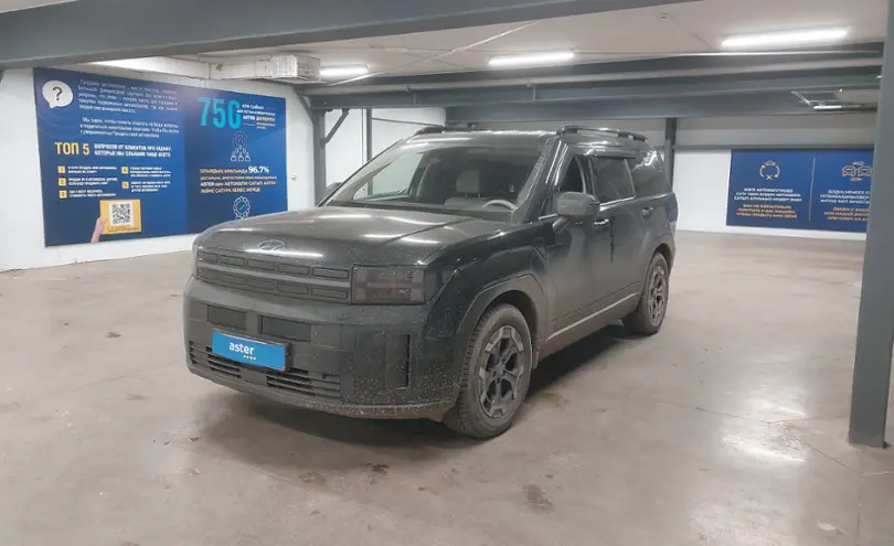 Hyundai Santa Fe 2024 года за 20 000 000 тг. в Астана