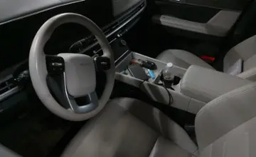 Hyundai Santa Fe 2024 года за 20 000 000 тг. в Астана фото 5