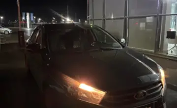 LADA (ВАЗ) Vesta 2020 года за 4 700 000 тг. в Петропавловск фото 3