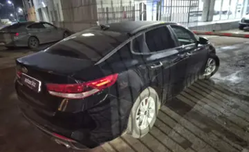 Kia Optima 2016 года за 6 500 000 тг. в Костанай